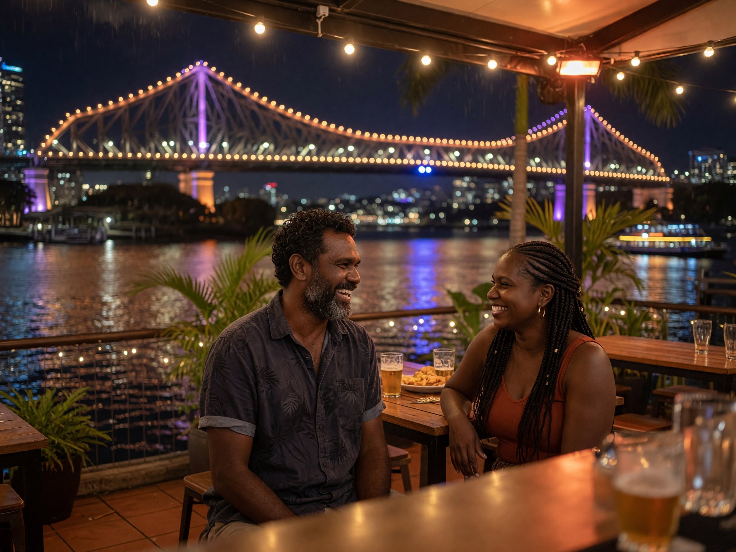 The lifestyle scene in Brisbane