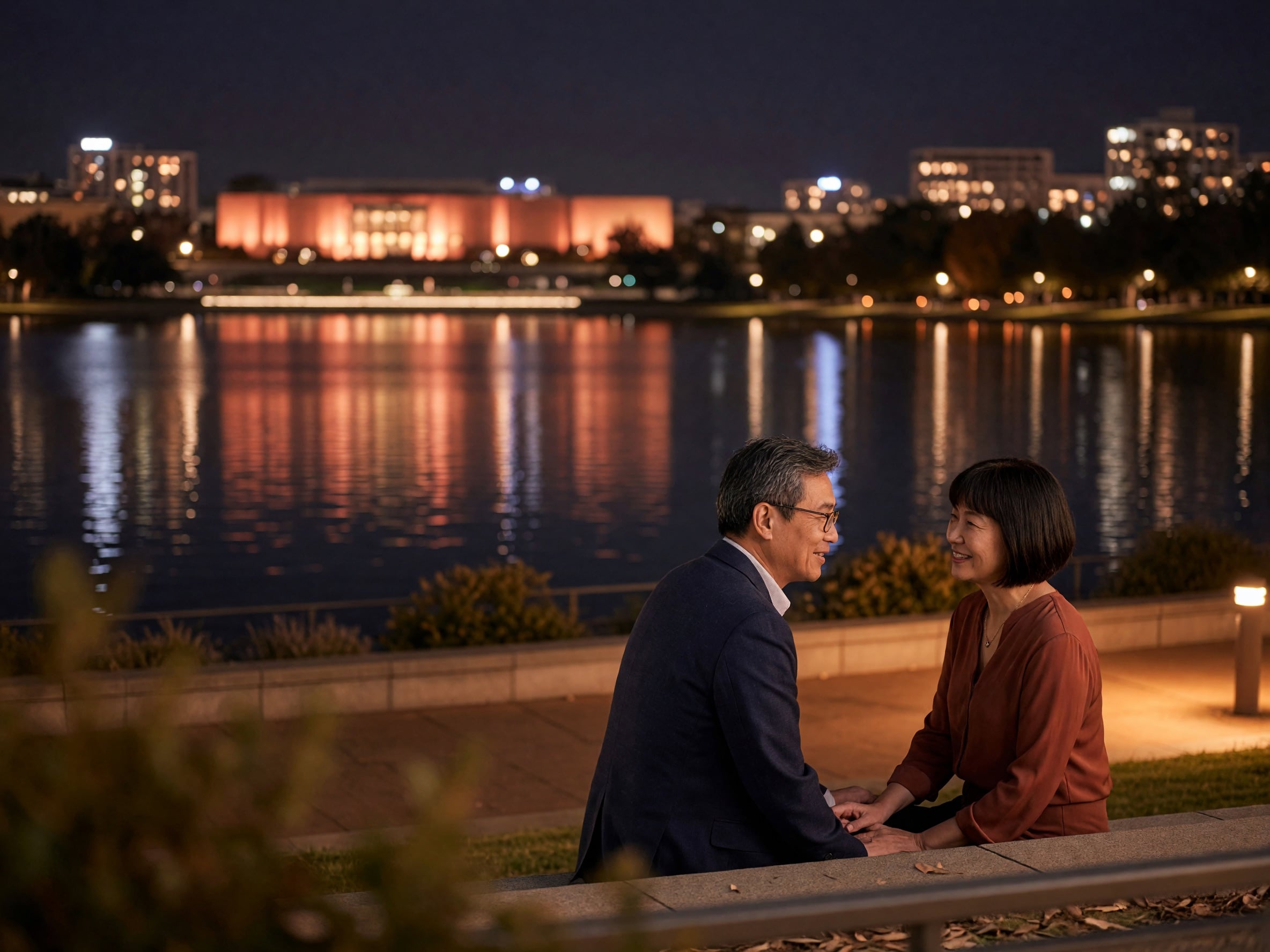 The lifestyle scene in Canberra